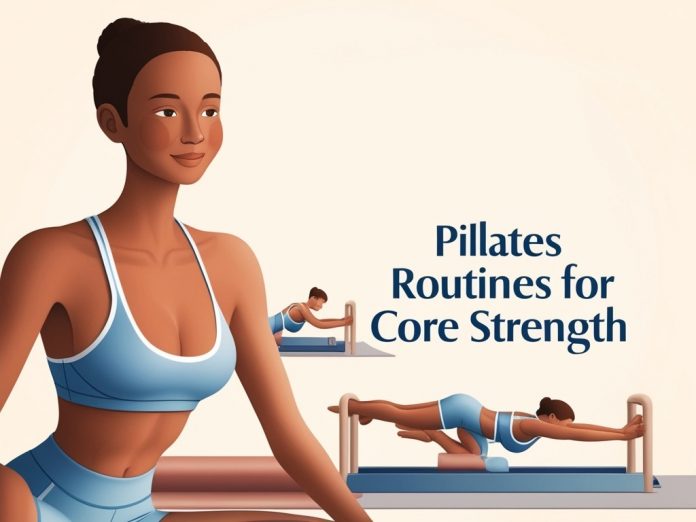 Pilates Routines